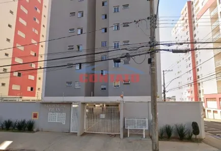 Apartamento com 1 Quarto para alugar, 35m² no Jardim Lutfalla, São Carlos