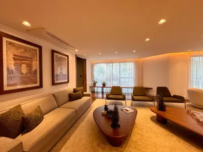 Apartamento com 4 Quartos à venda, 318m² no Gonzaga, Santos