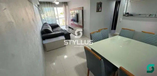 Apartamento com 3 Quartos à venda, 103m² no Cachambi, Rio de Janeiro