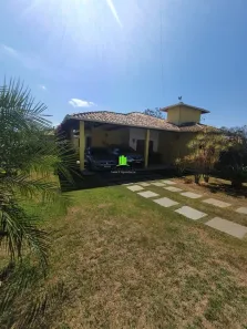 Casa de Condomínio com 6 Quartos à venda, 240m² no Veredas da Lagoa, Lagoa Santa