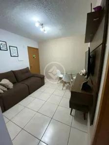 Apartamento com 2 Quartos à venda, 48m² no Vila Oliveira, Aparecida de Goiânia