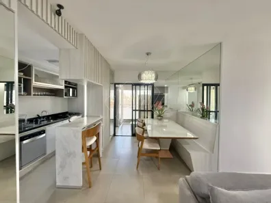 Apartamento com 3 Quartos à venda, 92m² no Vila Harmonia, Araraquara
