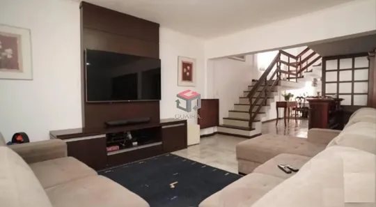 Imóvel Comercial com 4 Quartos à venda, 443m² no Jardim, Santo André