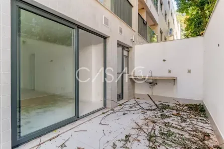 Apartamento com 2 Quartos à venda, 104m² no Gávea, Rio de Janeiro