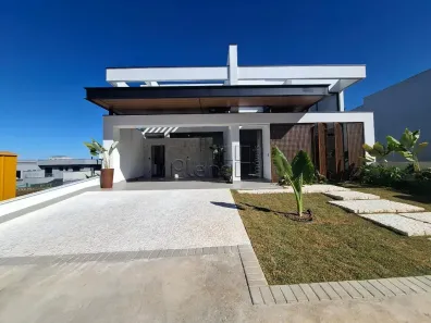 Casa de Condomínio com 4 Quartos à venda, 235m² no Residencial Duas Marias, Indaiatuba
