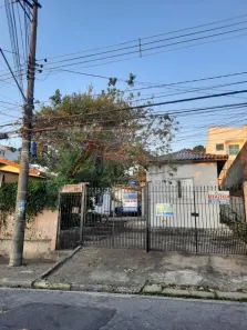 Lote/Terreno à venda, 138m² no Jardim Santo Alberto, Santo André