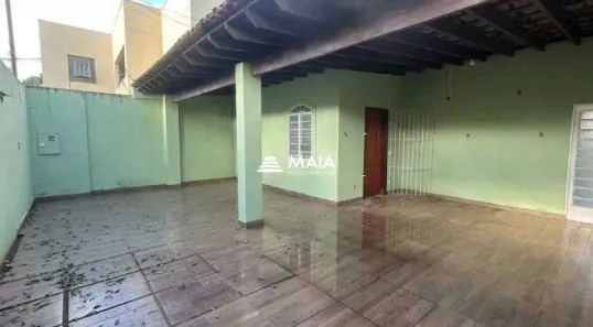 Casa com 3 Quartos para alugar, 188m² no Universitário, Uberaba