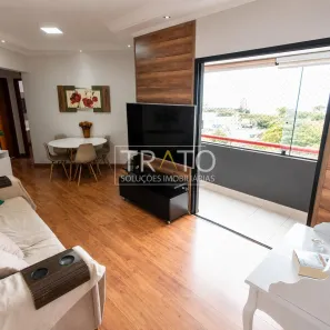 Apartamento com 2 Quartos à venda, 65m² no Vila João Jorge, Campinas