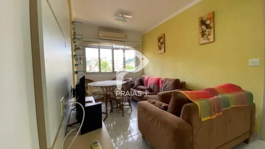 Apartamento com 2 Quartos à venda, 58m² no Enseada, Guarujá