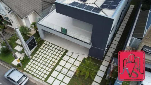 Casa de Condomínio com 4 Quartos à venda, 450m² no Parque Terra Nova II, São Bernardo do Campo