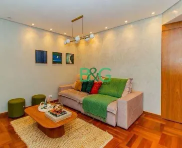 Apartamento com 2 Quartos à venda, 83m² no Mirandópolis, São Paulo