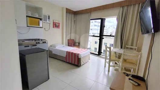 Flat com 1 Quarto à venda, 41m² no Gonzaga, Santos
