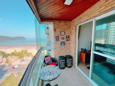 Apartamento com 2 Quartos à venda, 74m² no Canto do Forte, Praia Grande
