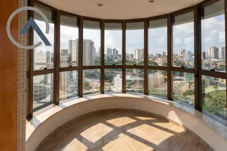 Cobertura com 3 Quartos para alugar, 320m² no Cambuí, Campinas