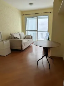 Apartamento com 1 Quarto para alugar, 35m² no Consolação, São Paulo