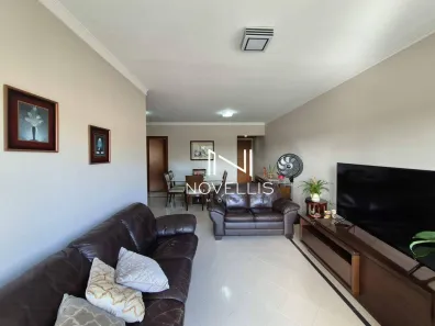 Apartamento com 3 Quartos à venda, 135m² no Parque Residencial Aquarius, São José dos Campos