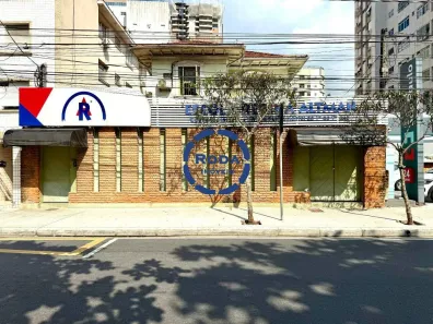 Lote/Terreno à venda, 1831m² no José Menino, Santos