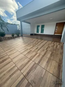 Casa com 3 Quartos à venda, 167m² no Residencial Bela Vista, Anápolis