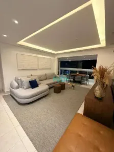 Apartamento com 4 Quartos à venda, 152m² no Riviera, Bertioga