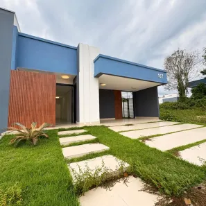 Casa de Condomínio com 3 Quartos à venda, 135m² no Ponta Negra, Manaus