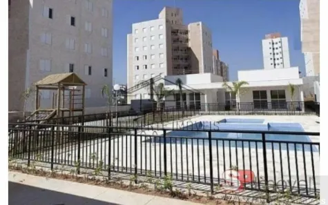 Apartamento com 2 Quartos à venda, 53m² no Parque São Lourenço, São Paulo