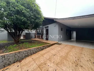 Casa com 2 Quartos para alugar, 200m² no Alpes, Londrina