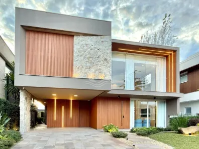 Casa de Condomínio com 5 Quartos à venda, 400m² no , Xangri-Lá