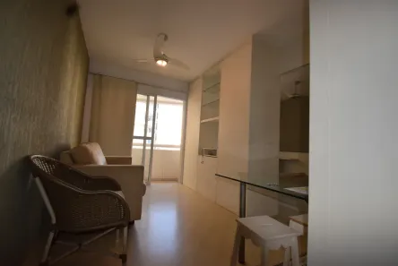 Apartamento com 1 Quarto para alugar, 40m² no Perdizes, São Paulo