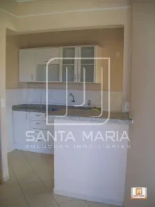 Apartamento com 1 Quarto à venda, 37m² no Parque Industrial Lagoinha, Ribeirão Preto