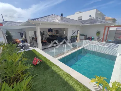 Casa de Condomínio com 4 Quartos à venda, 300m² no Jardim Três Marias, Peruíbe