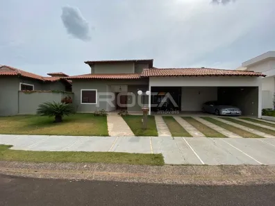 Casa de Condomínio com 5 Quartos à venda, 470m² no Condomínio Parque Residencial Damha ll, São Carlos