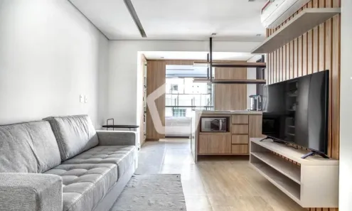 Apartamento com 1 Quarto à venda, 38m² no Vila Olímpia, São Paulo