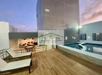 Apartamento com 2 Quartos à venda, 46m² no Madalena, Recife