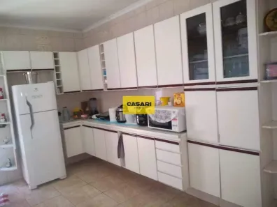 Sobrado com 3 Quartos à venda, 120m² no Jardim Las Vegas, Santo André