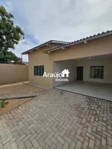 Casa com 3 Quartos à venda, 146m² no Plano Diretor Sul, Palmas