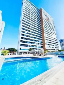 Apartamento com 2 Quartos para alugar, 72m² no Praia de Iracema, Fortaleza
