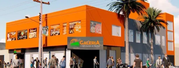 Sala Comercial para alugar, 20m² no Marília, Marília
