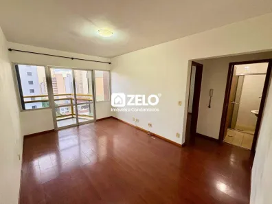 Apartamento com 1 Quarto para alugar, 58m² no Centro, Campinas