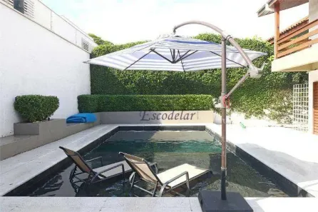 Casa com 5 Quartos à venda, 426m² no Vila Ida, São Paulo