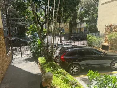 Apartamento com 3 Quartos à venda, 76m² no Lagoa, Rio de Janeiro