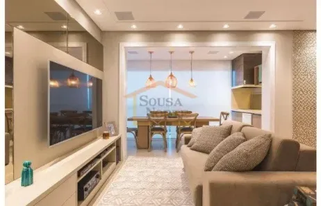 Apartamento com 1 Quarto à venda, 66m² no Pari, São Paulo