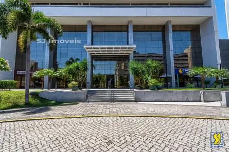 Sala Comercial para alugar, 26m² no Papicu, Fortaleza