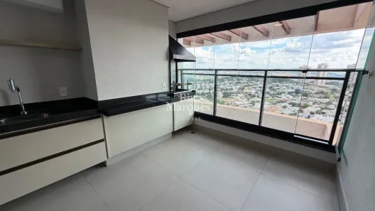 Apartamento com 2 Quartos para alugar, 75m² no Jardim Botânico, Ribeirão Preto