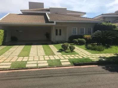 Casa de Condomínio com 4 Quartos à venda, 440m² no Parque Residencial Damha, São José do Rio Preto