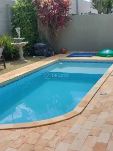 Casa de Condomínio com 4 Quartos à venda, 221m² no Swiss Park, Campinas