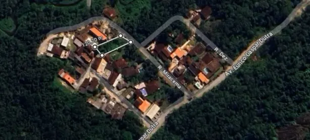 Lote/Terreno à venda, 652m² no Tabatinga, Ubatuba