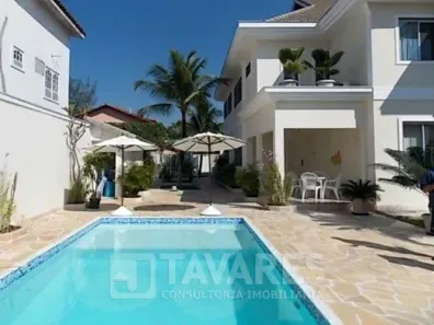 Casa de Condomínio com 4 Quartos à venda, 749m² no Barra da Tijuca, Rio de Janeiro