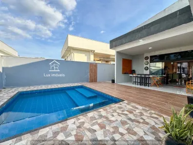 Casa de Condomínio com 3 Quartos à venda, 220m² no Ponta Negra, Manaus