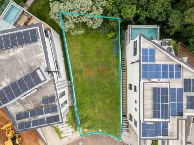 Lote/Terreno à venda, 457m² no Campo Comprido, Curitiba