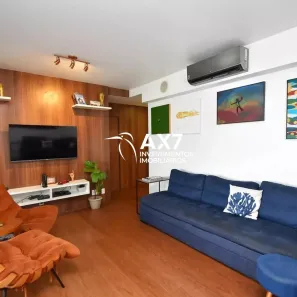 Apartamento com 3 Quartos à venda, 121m² no Pinheiros, São Paulo